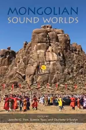 Mongolian Sound Worlds - Sample Pack Artwork