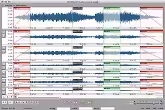 Monkey Tools Sound Grinder Pro v3.2.2 [MacOSX]