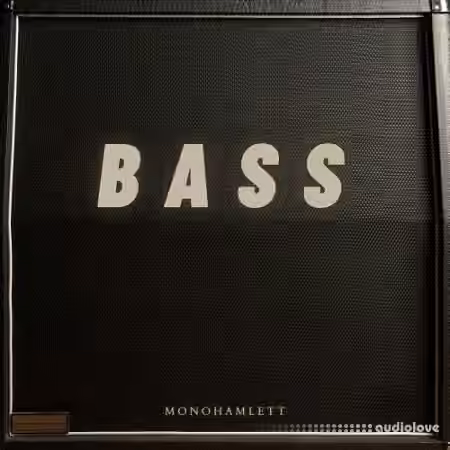 Monohamlett Bass by Monohamlett [WAV] - Sample Pack Artwork
