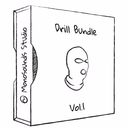 Monosounds Drill Bulndle Vol.1 [WAV, MiDi, Synth Presets]