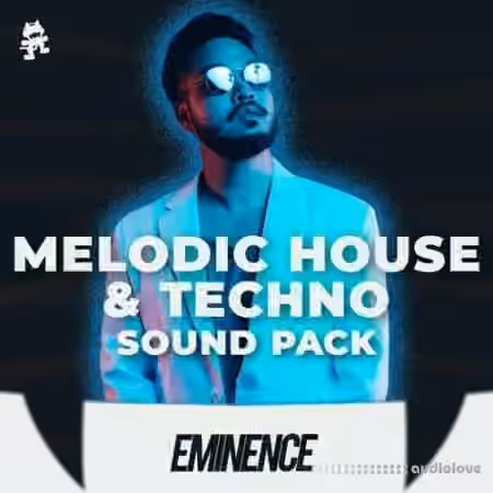 Monstercat Eminence Melodic House and Techno [WAV] - Sample Pack Artwork
