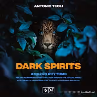 Montage by Splice Dark Spirits: Amazon Rhythms [WAV]