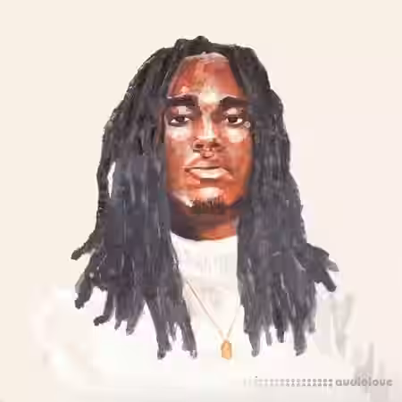 Monte Booker Sounds /// [WAV] - Sample Pack Artwork