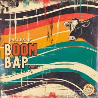Moo Latte Pieces of Boom Bap Vol.3 (Compositions and Stems) [WAV]