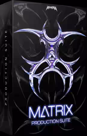 Moonboy Matrix Production Suite [WAV, MiDi, Synth Presets, DAW Templates] - Sample Pack Artwork