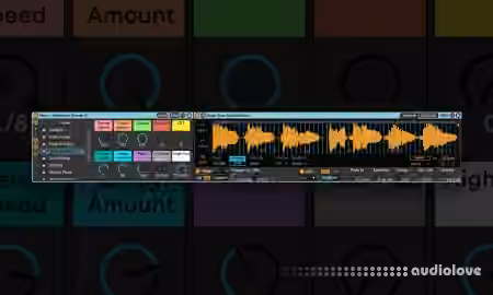 Mors Aesthetic Chops Ableton Rack [Synth Presets] - Sample Pack Artwork