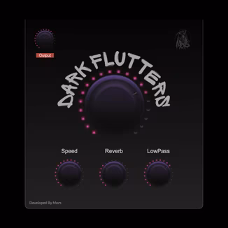 Mors Dark Flutters (FX Plugin) v1.0.0 [WiN, MacOSX]