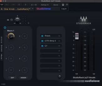 Mors ONS Dark Flutters (Waves StudioRack) [Synth Presets]