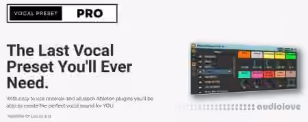 Mors Vocal Preset Pro [Synth Presets] - Sample Pack Artwork