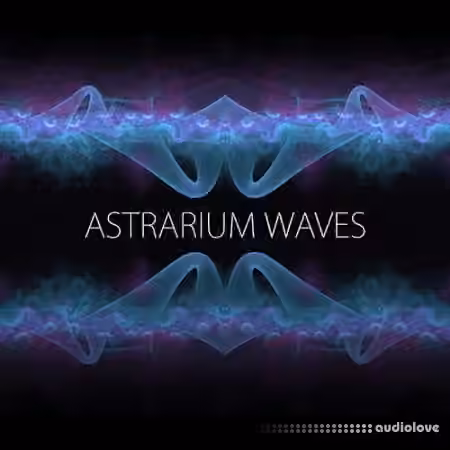 Moscillate Astrarium Waves [WAV] - Sample Pack Artwork