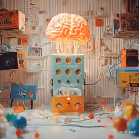 MOSLEY BROS ThoughtWAV (2024) [WAV, Synth Presets] - Sample Pack Artwork