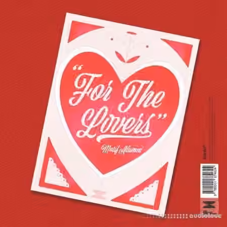 Motif Alumni For The Lovers  (Compositions and Stems) [WAV] - Sample Pack Artwork