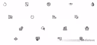 MotionSound.io Motion Sound Vol.1 [WAV, AiFF]