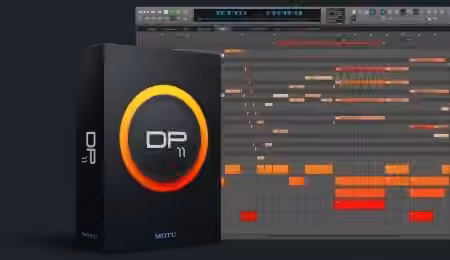 MOTU Digital Performer 11 v11.35 [WiN] - Sample Pack Artwork