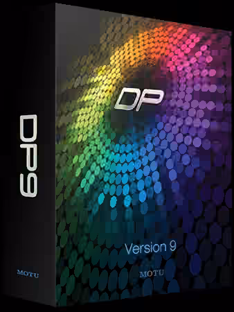 MOTU Digital Performer 9 v9.52 / v9.5.73657 [WiN, MacOSX] - Sample Pack Artwork