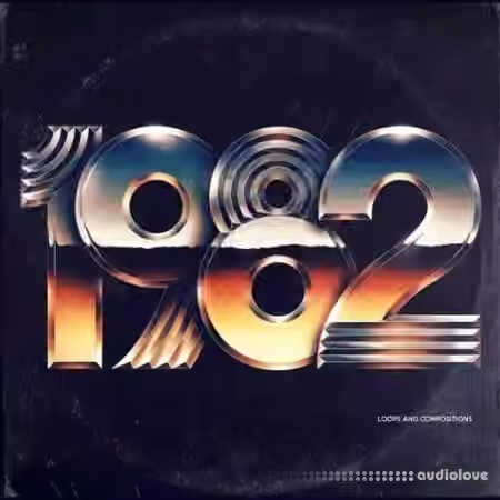 MovingKeys 1982 Sample Pack [WAV] - Sample Pack Artwork