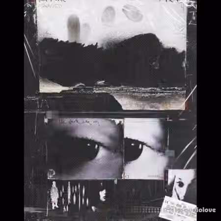 MovingKeys Recoil [WAV] - Sample Pack Artwork