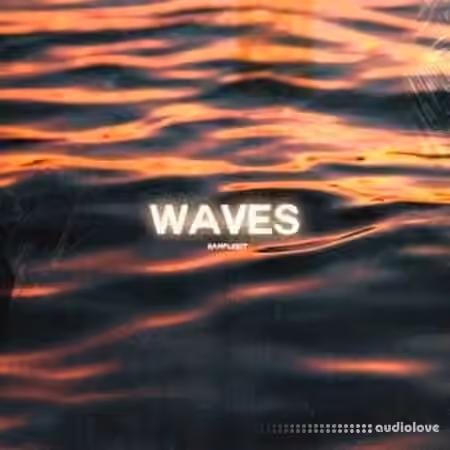 MovingKeys Waves Sample Pack [WAV] - Sample Pack Artwork