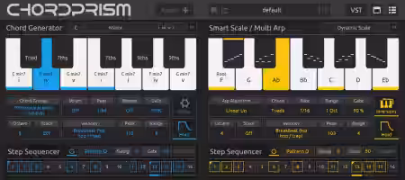 Mozaic Beats Chord Prism v1.0.15 [WiN, MacOSX] - Sample Pack Artwork