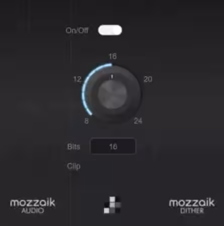 Mozzaik Dither v1.1.0 Unlocked NoLimit [WiN] - Sample Pack Artwork
