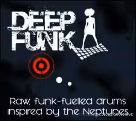 MPC-Samples Deep Funk Raw Hip Hop Drum Sounds [WAV, Synth Presets] - Sample Pack Artwork
