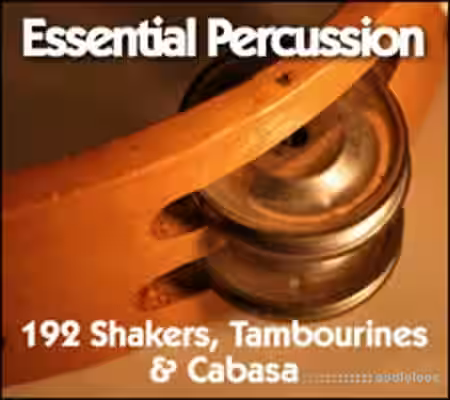 MPC-Samples Essential Percussion [WAV] - Sample Pack Artwork