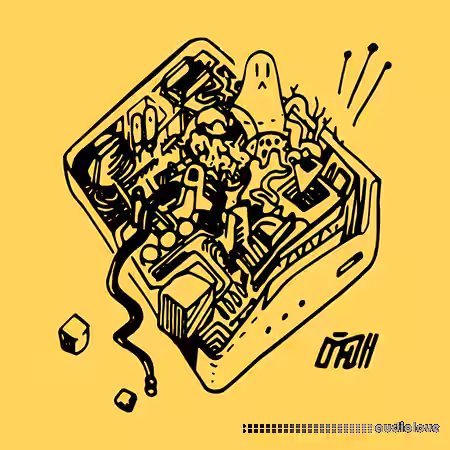 Mr Bill Folley Collection Vol.5 Machinery [WAV] - Sample Pack Artwork