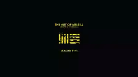 Mr. Bill's Tunes The Art of Mr. Bill Season 5 [TUTORiAL] - Sample Pack Artwork