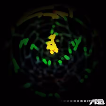 MrJonnyBatch Dark Emotive Electronica [WAV] - Sample Pack Artwork