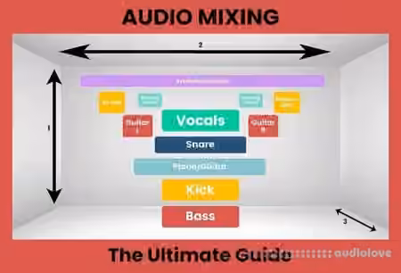 msft Drums Mixing, Approach and Techniques [TUTORiAL] - Sample Pack Artwork