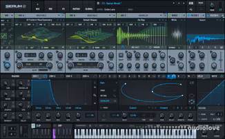 msft May 2025 Serum 2 Presets [Synth Presets]