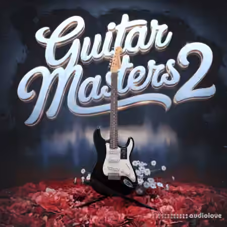 MST Guitar Masters 2 [WAV, Synth Presets] - Sample Pack Artwork