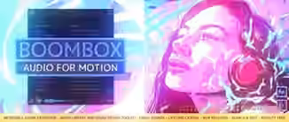 Mt. Mograph Boombox [WAV]