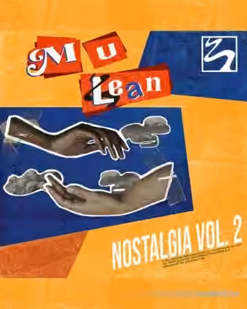 Mu Lean NOSTALGIA Vol.2 Mini Pack [WAV] - Sample Pack Artwork