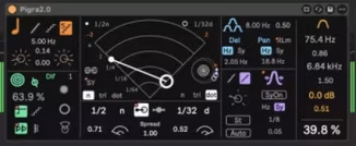 Mudjaq Pigra v2.0 [Max for Live]