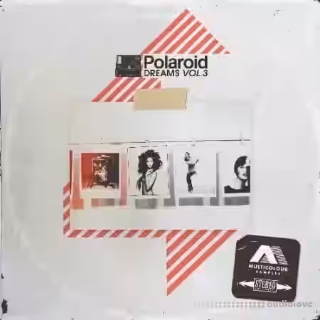 MultiColour Samples Polaroid Dreams Vol.3 [WAV] - Sample Pack Artwork
