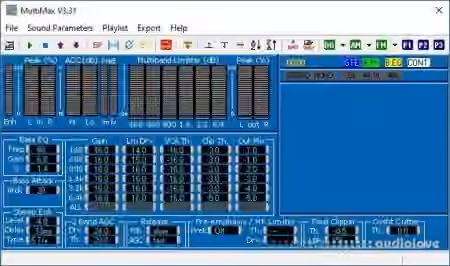 MultiMax v3.31 [WiN] - Sample Pack Artwork