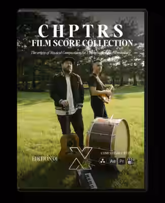 Multiply Sound CHPTRS Film Score Collection [WAV]