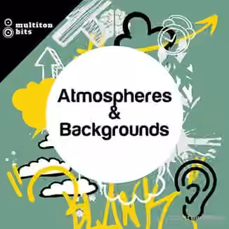 Multiton Bits Atmospheres and Backgrounds [WAV]