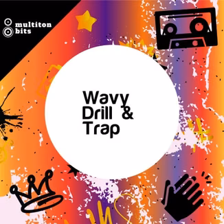 Multiton Bits Wavy Drill and Trap [WAV]