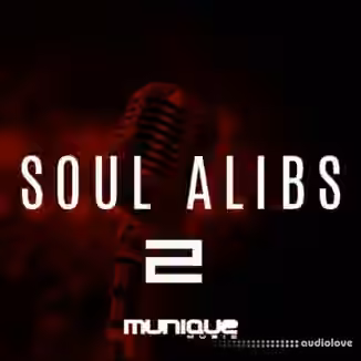 Munique Music Soul ALib 2 [WAV]