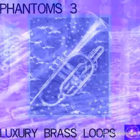 Mushroom Stamp Productions Phantoms 3 [WAV] - Sample Pack Artwork