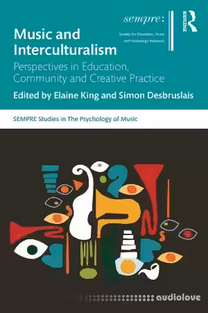 Music and Interculturalism: Perspectives in Education, Community and Creative Practice - Sample Pack Artwork