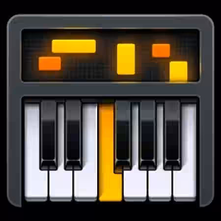 Music Breath MIDI Keyboard Piano Lessons v1.2.11 [MacOSX] - Sample Pack Artwork