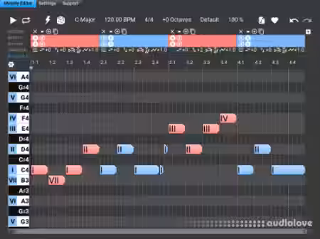 Music Developments Melodya v1.5.4 [WiN] - Sample Pack Artwork
