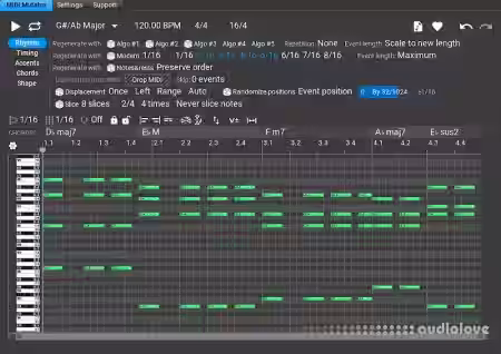 Music Developments Mutator v1.4.1 [WiN] - Sample Pack Artwork
