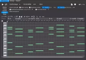 Music Developments MIDI Mutator v1.4.3 [WiN]