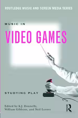 Music In Video Games: Studying Play - Sample Pack Artwork