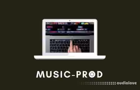 Music-Prod Logic Pro X Customize Logic Pro X and Work Like A Pro [TUTORiAL] - Sample Pack Artwork