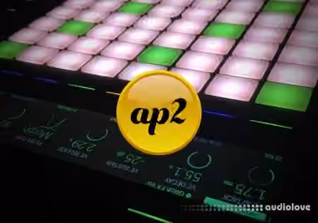 Music Protest Ableton Theory Major and Minor Scale Music Theory [TUTORiAL] - Sample Pack Artwork
